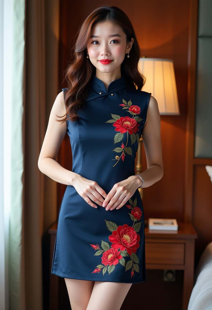 雾中来客电影